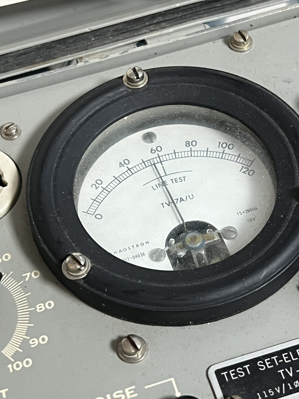 2 x 12AX7A Toshiba Hi-Fi TESTED Vacuum Tube