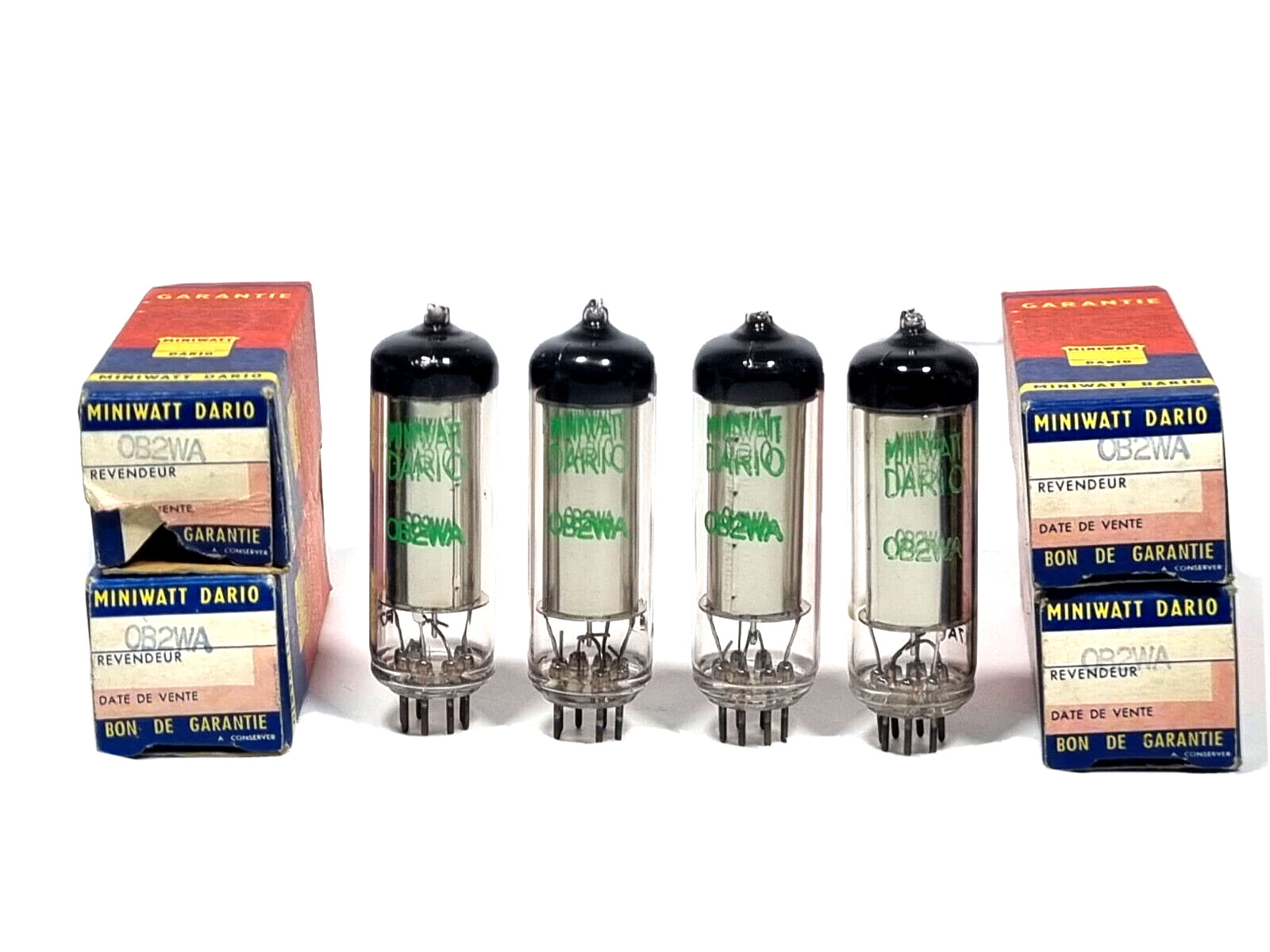 OB2WA=OS1211=CV4028=M8224=CV4101 DARIO MINIWATT VOLTAGE STABILISER NOS /QTY-1