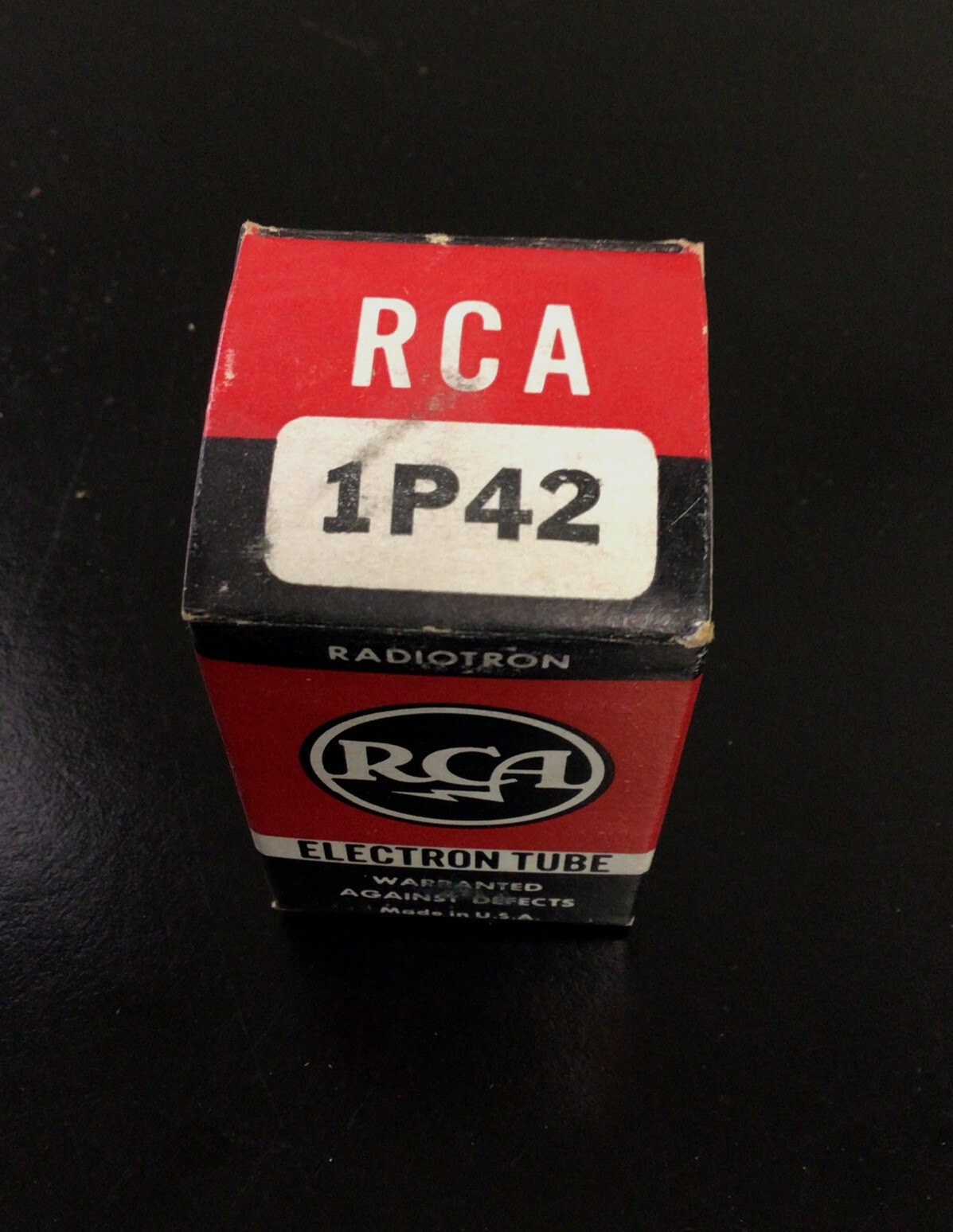 RCA 1P42 Mini Photocell Vacuum Tube