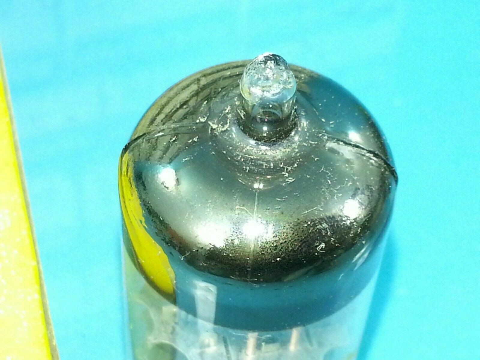 SYLVANIA 6X9 ECF200 TUBE Valvola Lampe Röhre Valve Valvula SINGLE NOS NIB