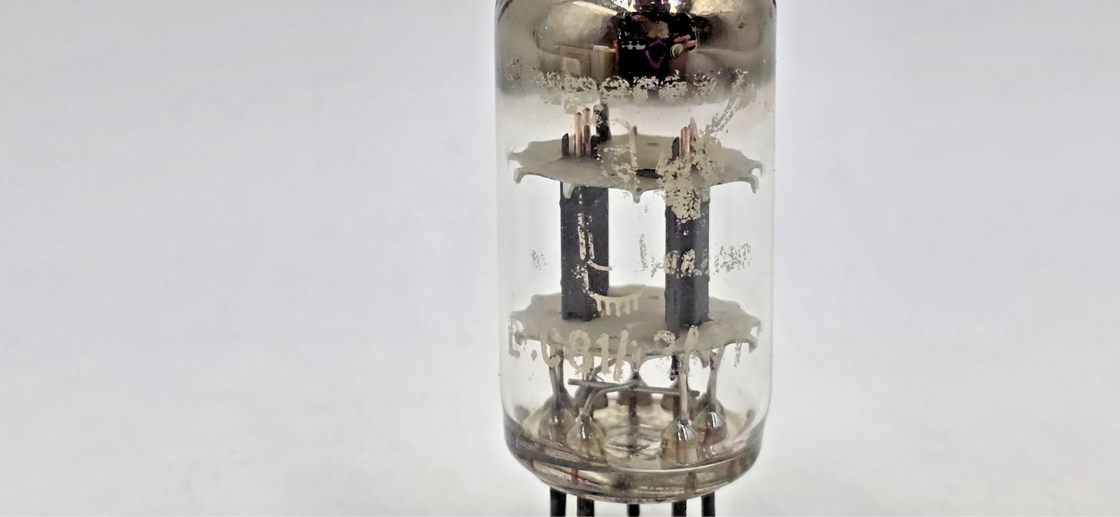 12AT7 / ECC81 Amperex Bugle Boy Tube 1 Year Warranty 6201