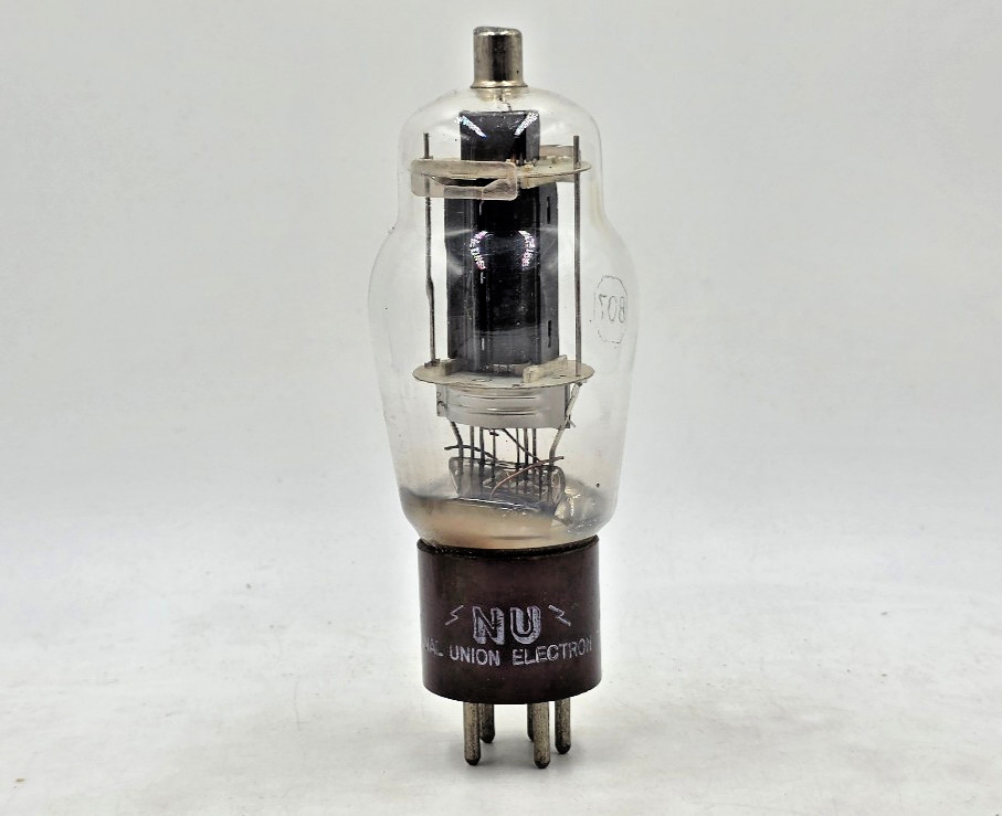807 NU Tube (New Old Stock) Test New 1 Year Warranty 1625 VT-136 VT136