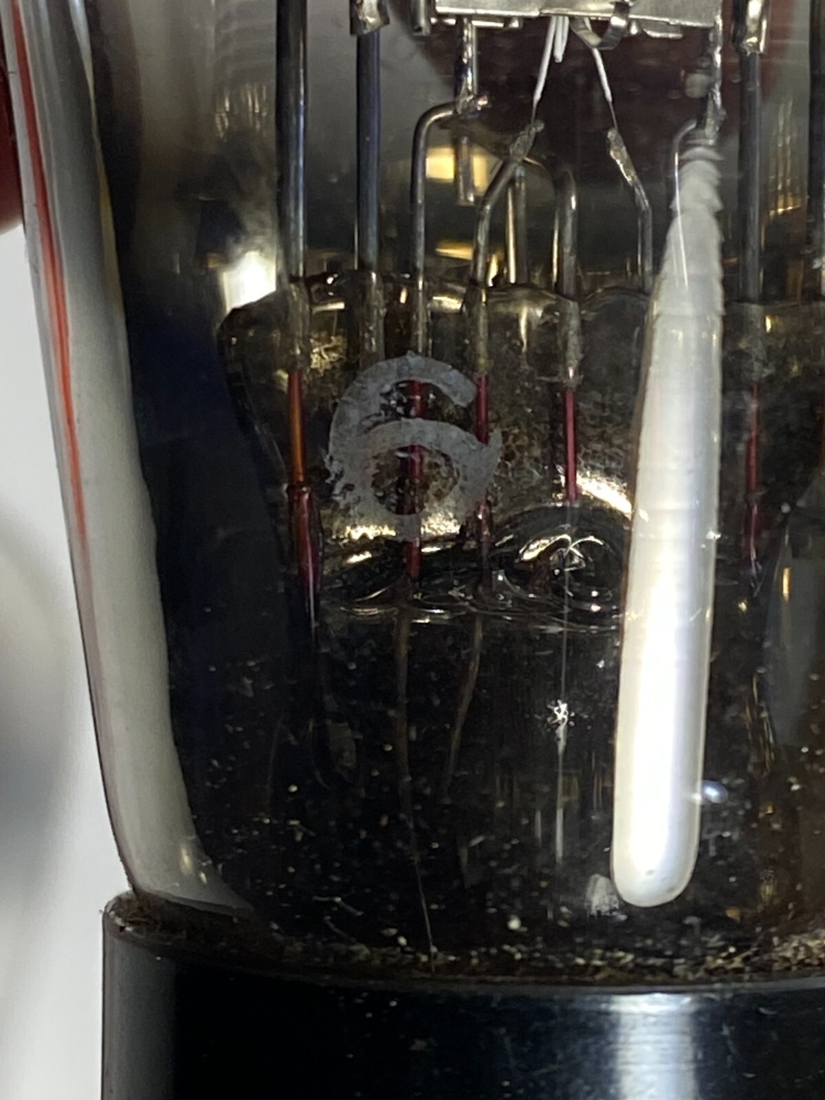 GM Genuine Parts Vacuum Tube 6B radio television