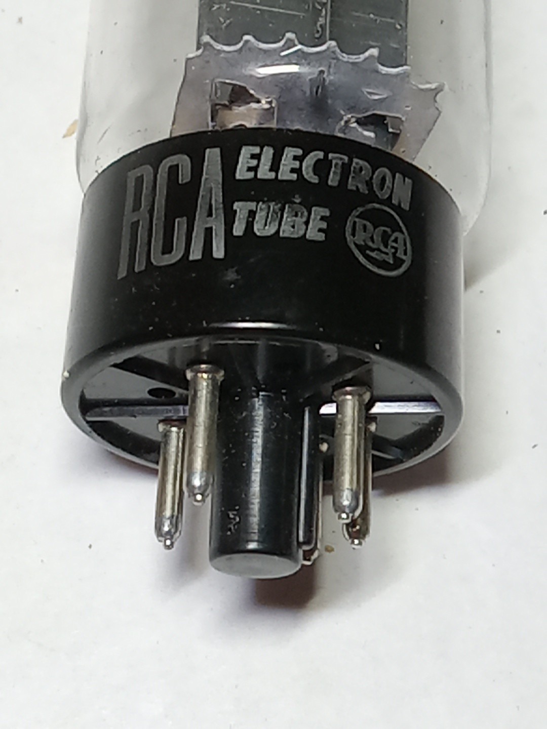 RCA 5U4GB Rectifier Vacuum Tube