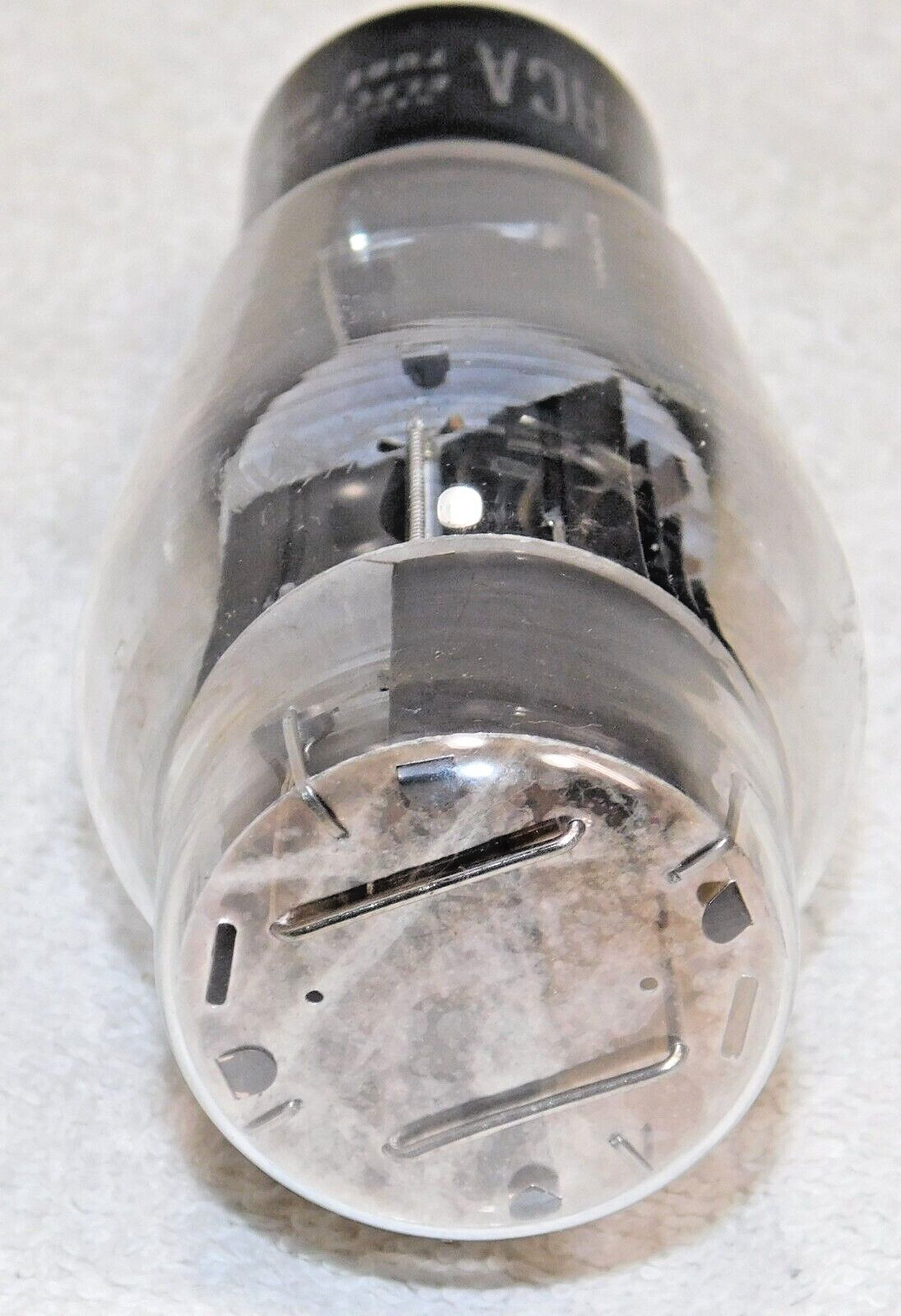 6AS7G RCA Power Beam Tube Tests New on TV7