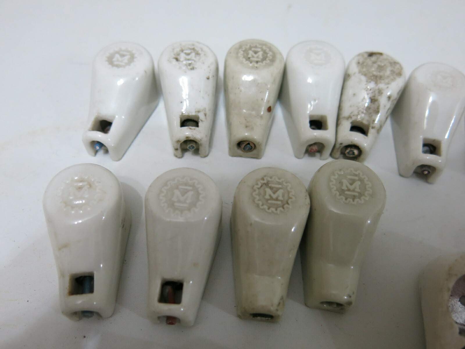 1 pcs valve grid plate vintage cap big (for 805 810 813 811A tube)