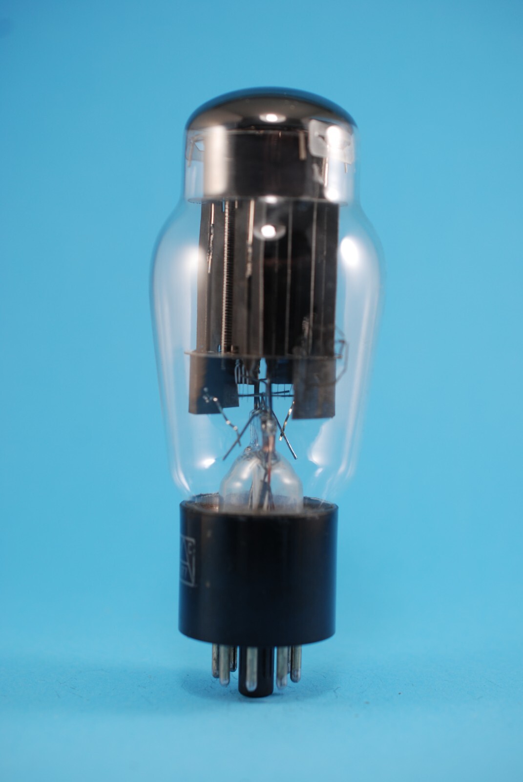 RCA JAN CRC 6AS7G Tested Double Triode Tube Valve rohre