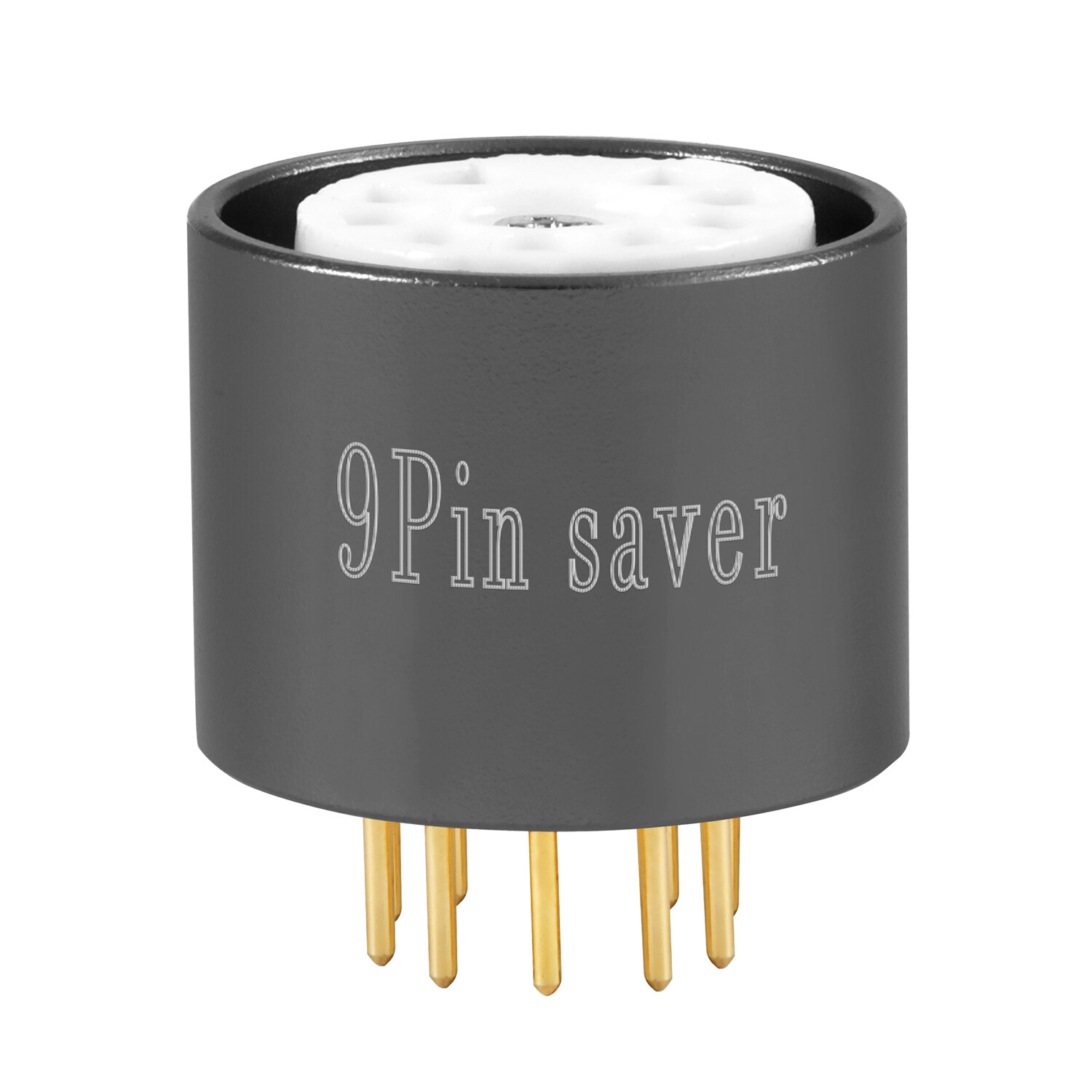 Amptata 9pin Socket Tube Saver ECC83 12AX7 ECC82 12AU7 ECC81 12AT7 7025 CV4003