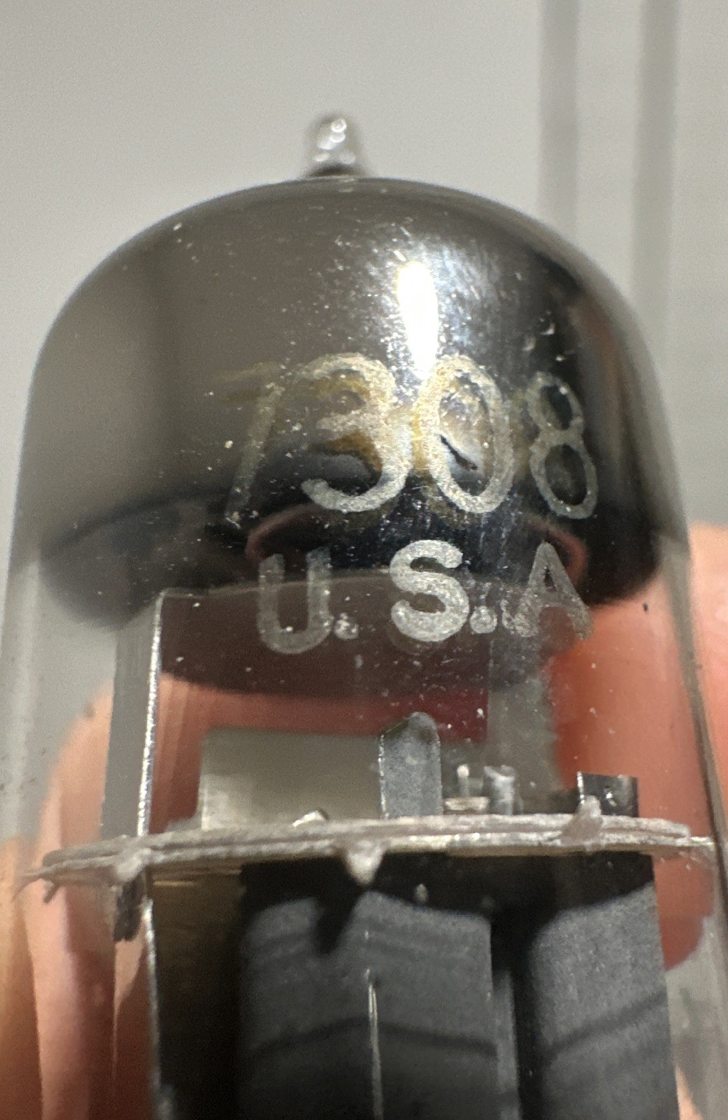 Sylvania 7308 Vacuum tube