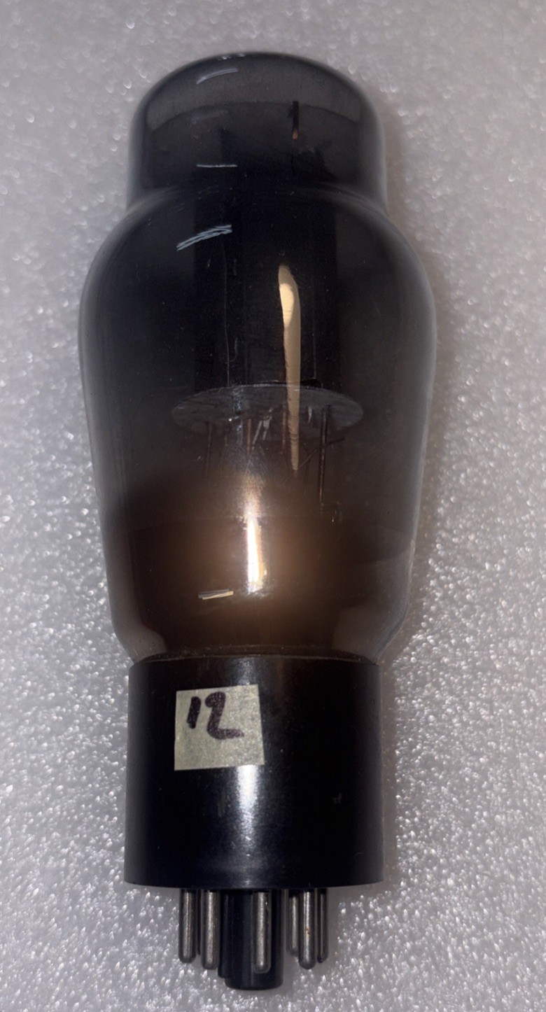 RCA Radiotron 6L6G Vacuum Tubes Amplitrex Tested NOS