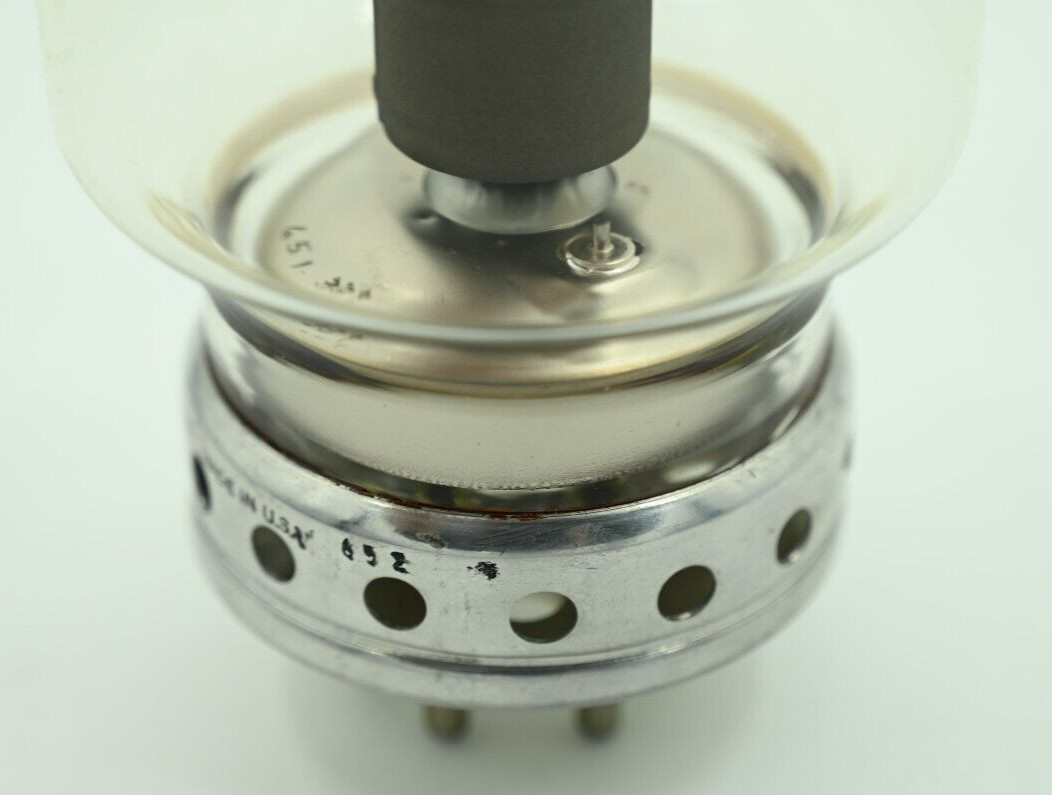 Vintage Penta PL-5D22 4-250A Vacuum Tube NOS MIL SPEC JAN CBZC-5D22