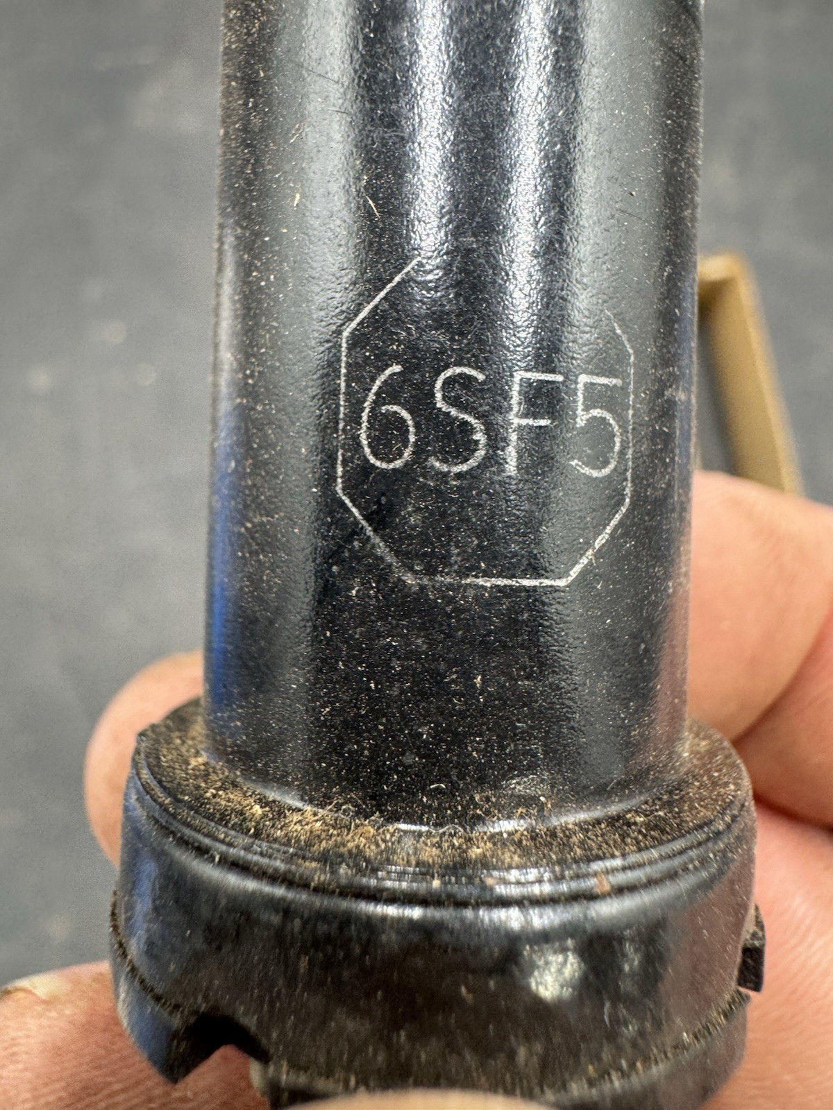 6SF5 TUNG-SOL VINTAGE TUBE NOS