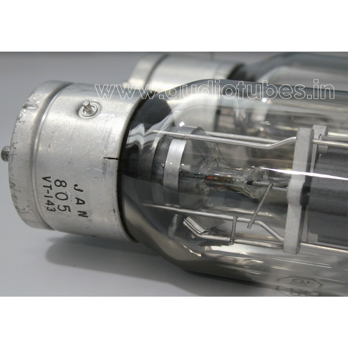 805 VT143 DHT RCA NOS NIB made in U.S.A Audio tubes