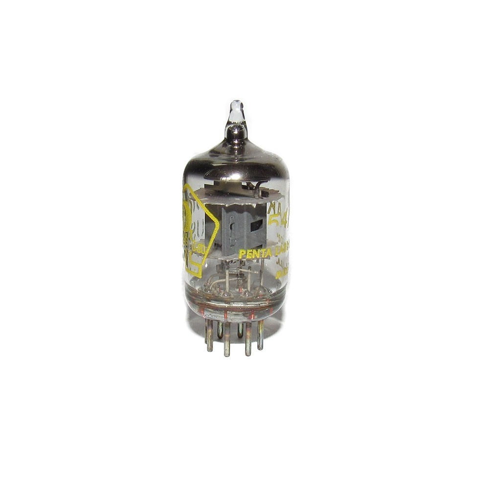 Penta Laboratories 6AK5W Valve Equivalent To EF95 NOS New Old Stock