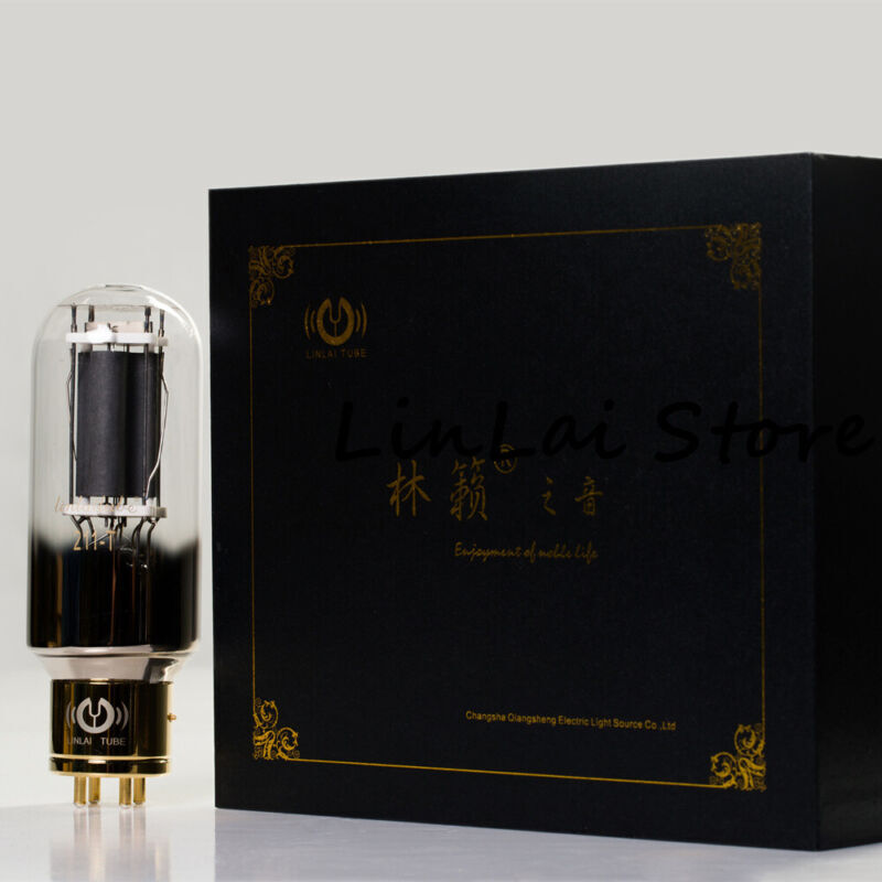 2pcs Linlai 211-T Vacuum Valve Tube Grade T Series Matched Pair