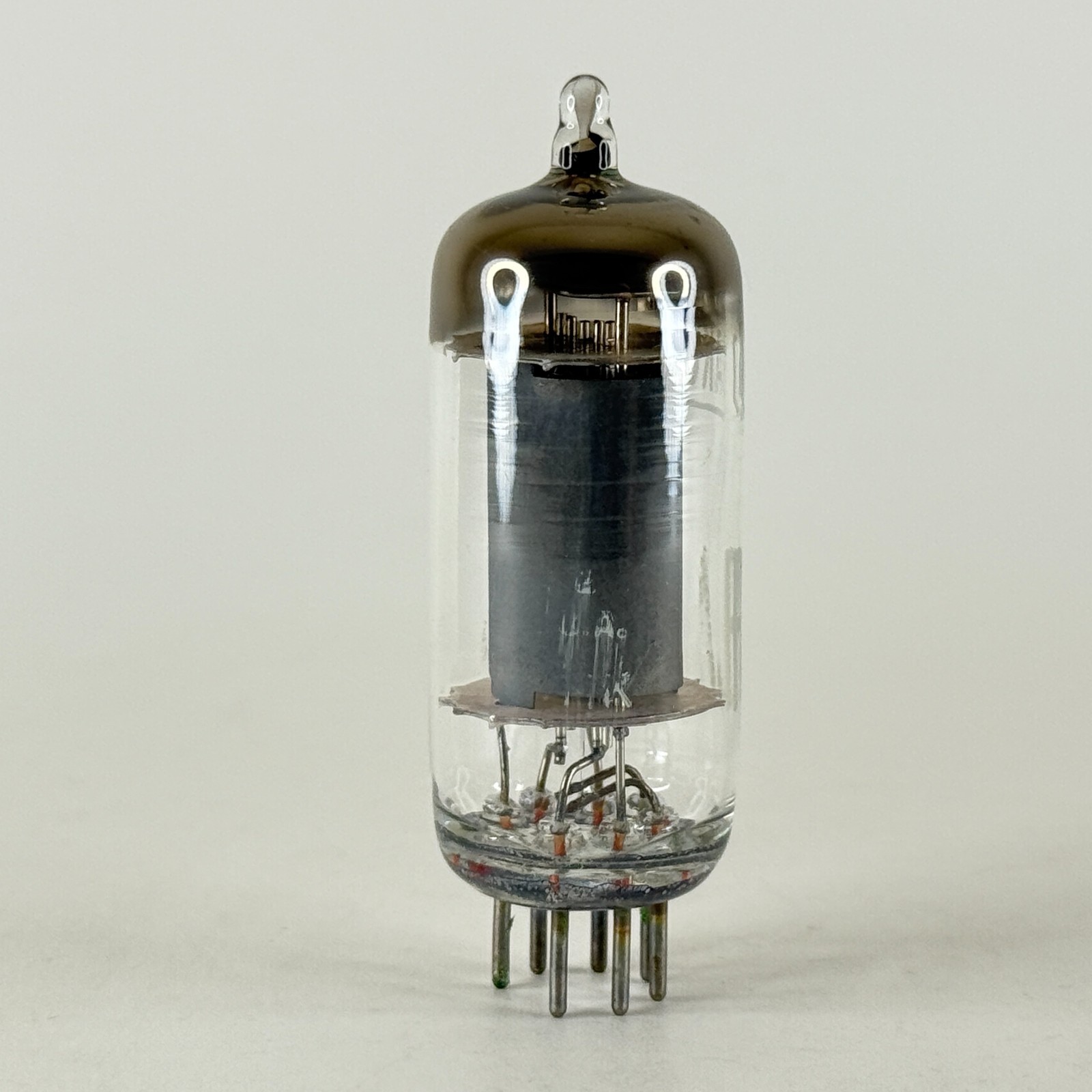 (1) Tested Strong RCA 6AK6 Tube with Box Code NHK Power Amplifier Pentode (a)