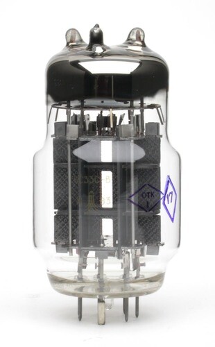 Sovtek 6C33C-B Power Vacuum Tube