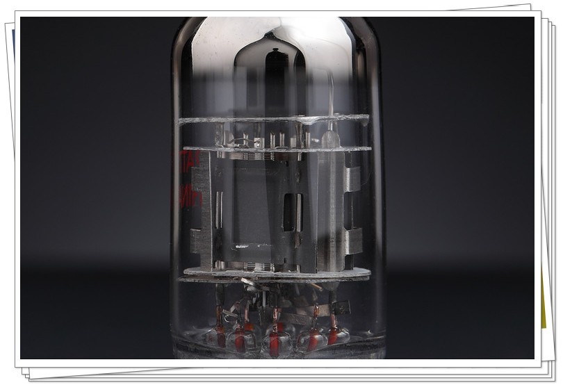 ShuGuang ECC81 12AT7 Vacuum Tube HIFI Amplifier Original Box