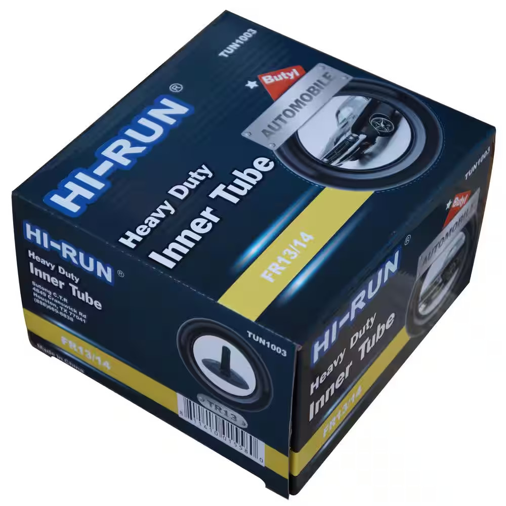 FR 13/14 Tube with TR 13 Valve