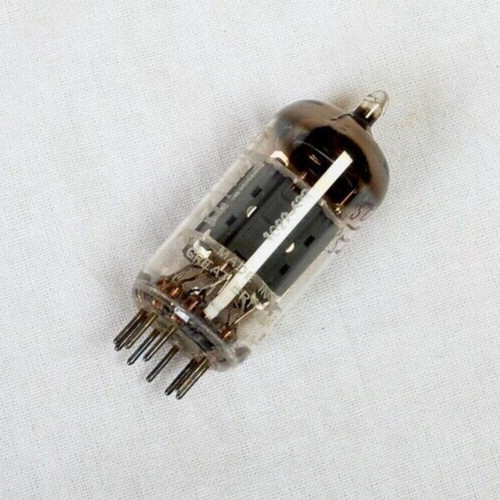 MULLARD 7025/12AX7A/ECC83 Audio Amplifier VACUUM TUBES Britain Test very good