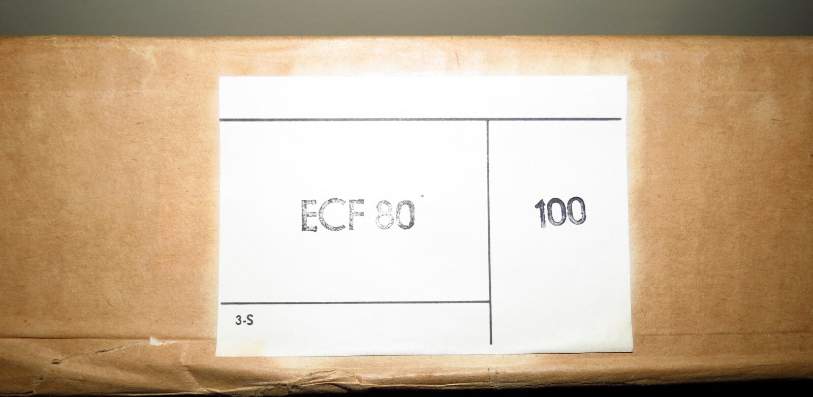 RARE Tungsram NOS 6BL8/ECF80/6F1P/~7199 tube – Hungary