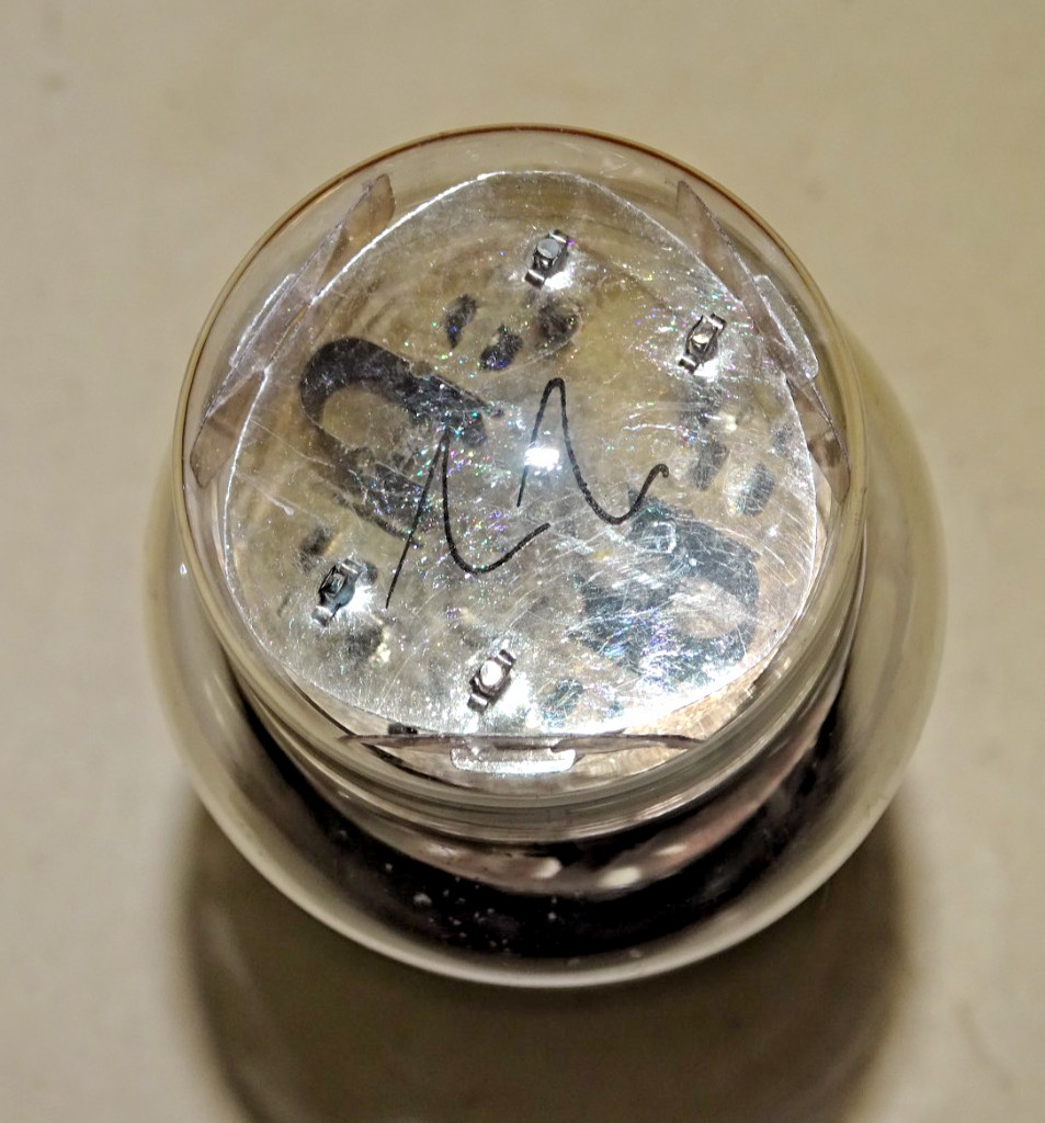 Western Electric Type 421A Dual Power Triode Tube, Good