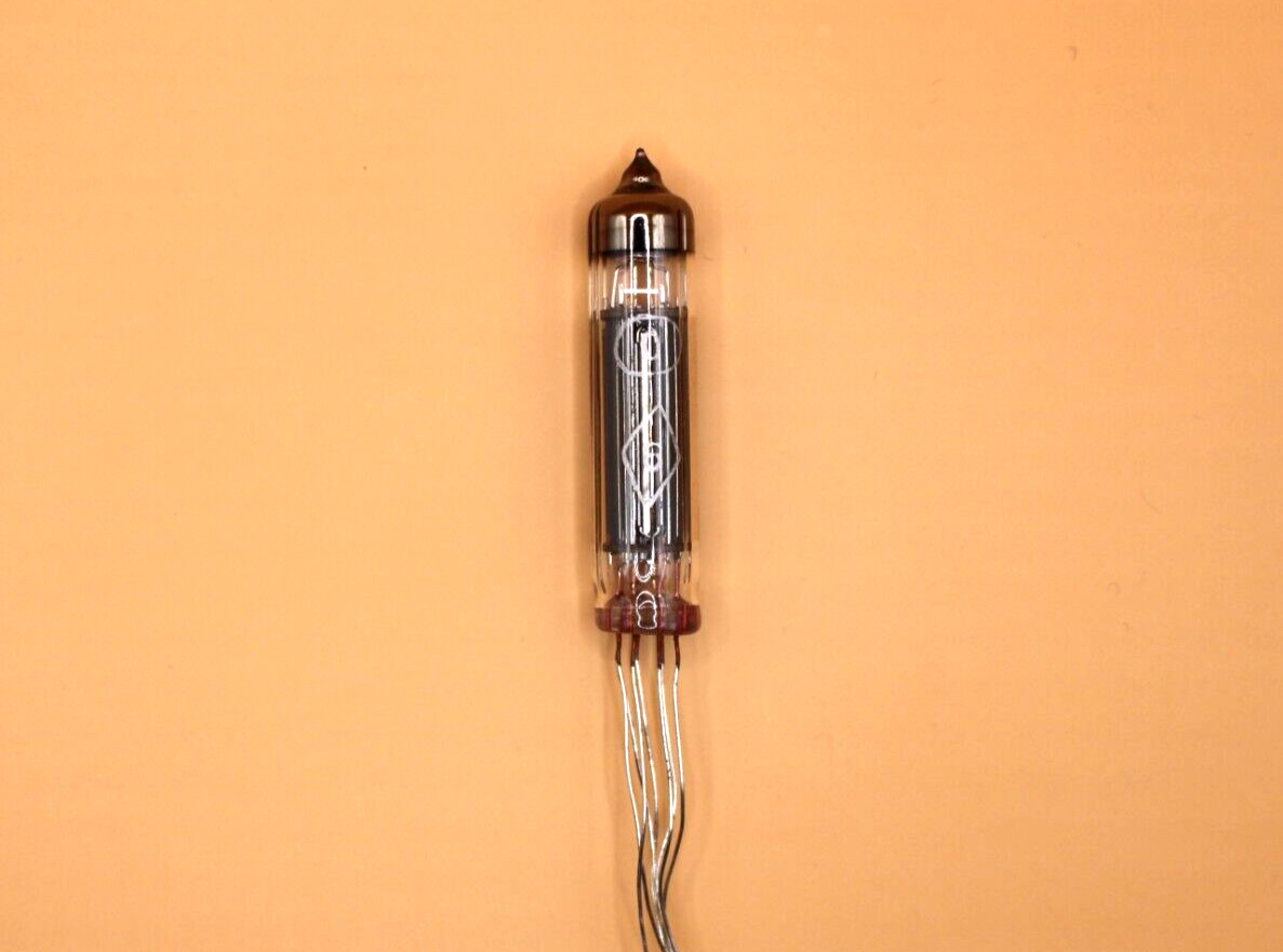 2x 6P30B 6П30Б Miniature Output Pentode New / Same Date / NOS / OTK / 2pcs