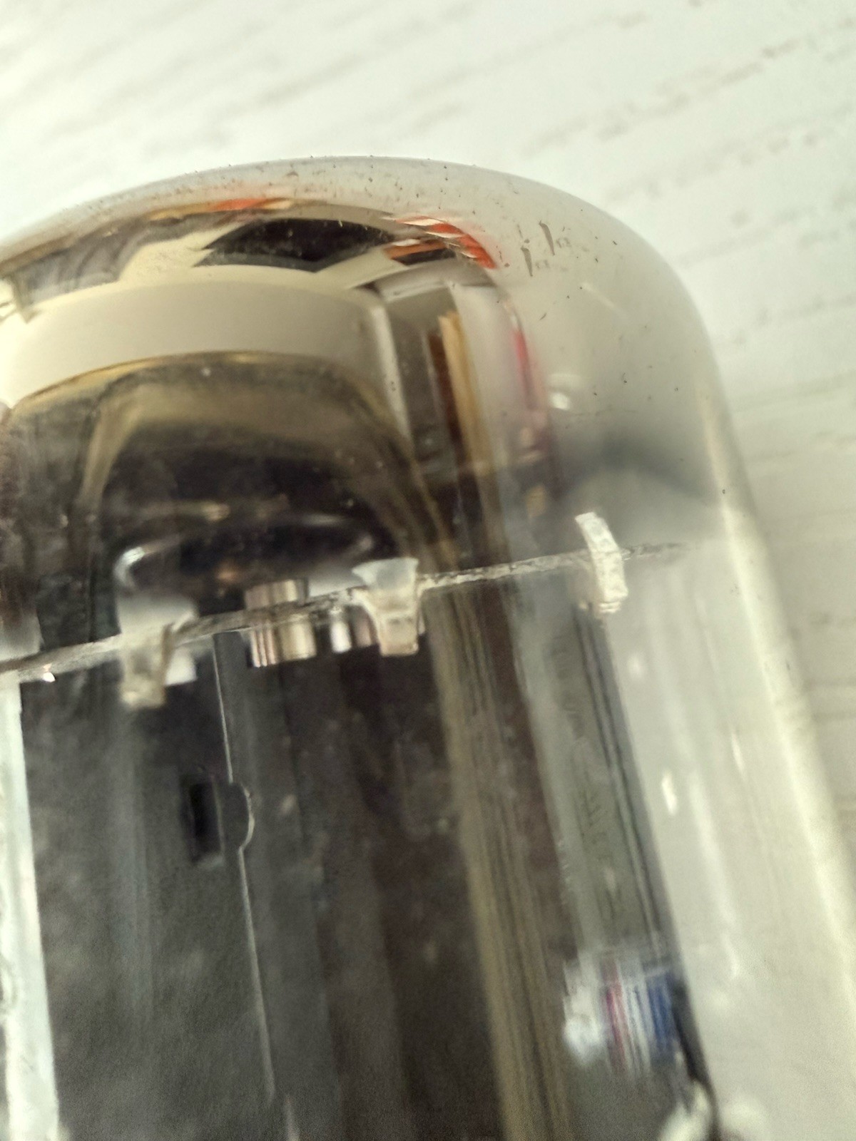GZ34 tube 5AR4 Telefunken Matched Pair