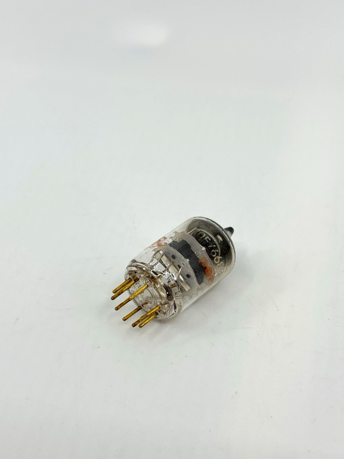 (3) Strong AMPEREX PQ 6688 Tubes PQ GOLD PIN