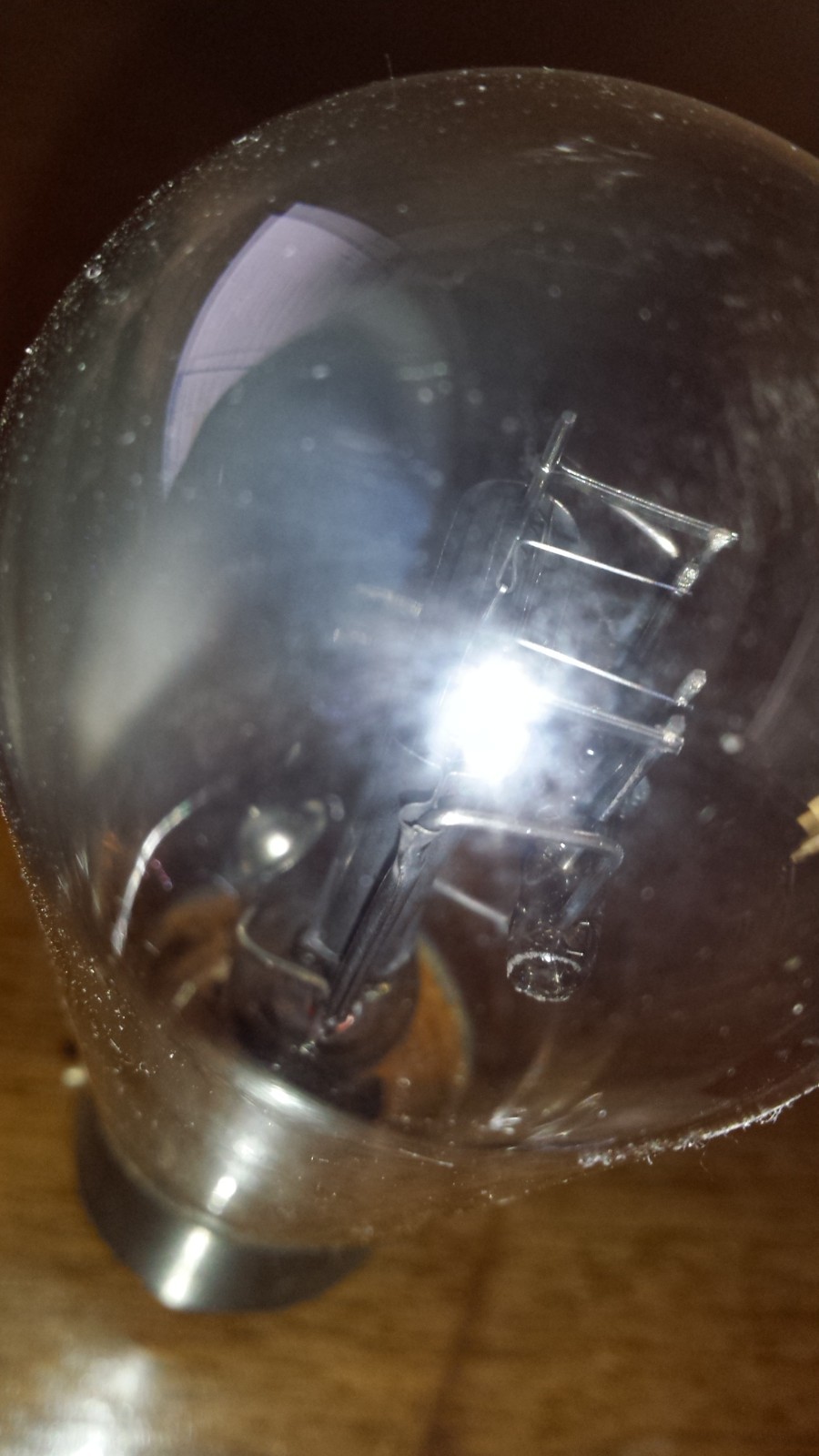 ⭐️ARCTURUS⭐️ RARE 145 (45 245 345) POWER AMP GLOBE TUBE TV-7 Test STRONG!
