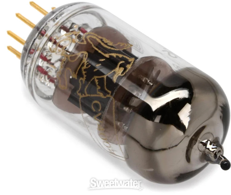 Genalex Gold Lion 12AX7/ECC83 Gold Pin Preamp Tube