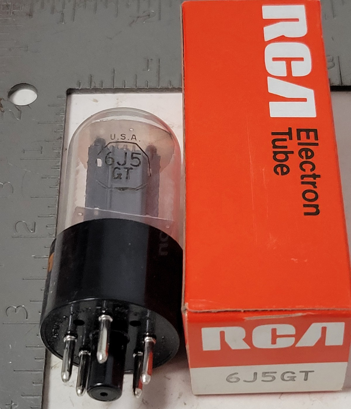 RCA 6J5GT Tube (Untested)