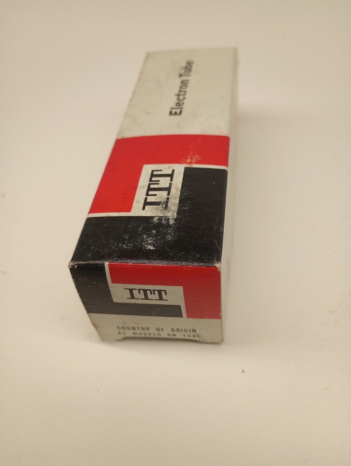 Vintage ITT 6LB6 Vacuum Tube Nos Nib Unused