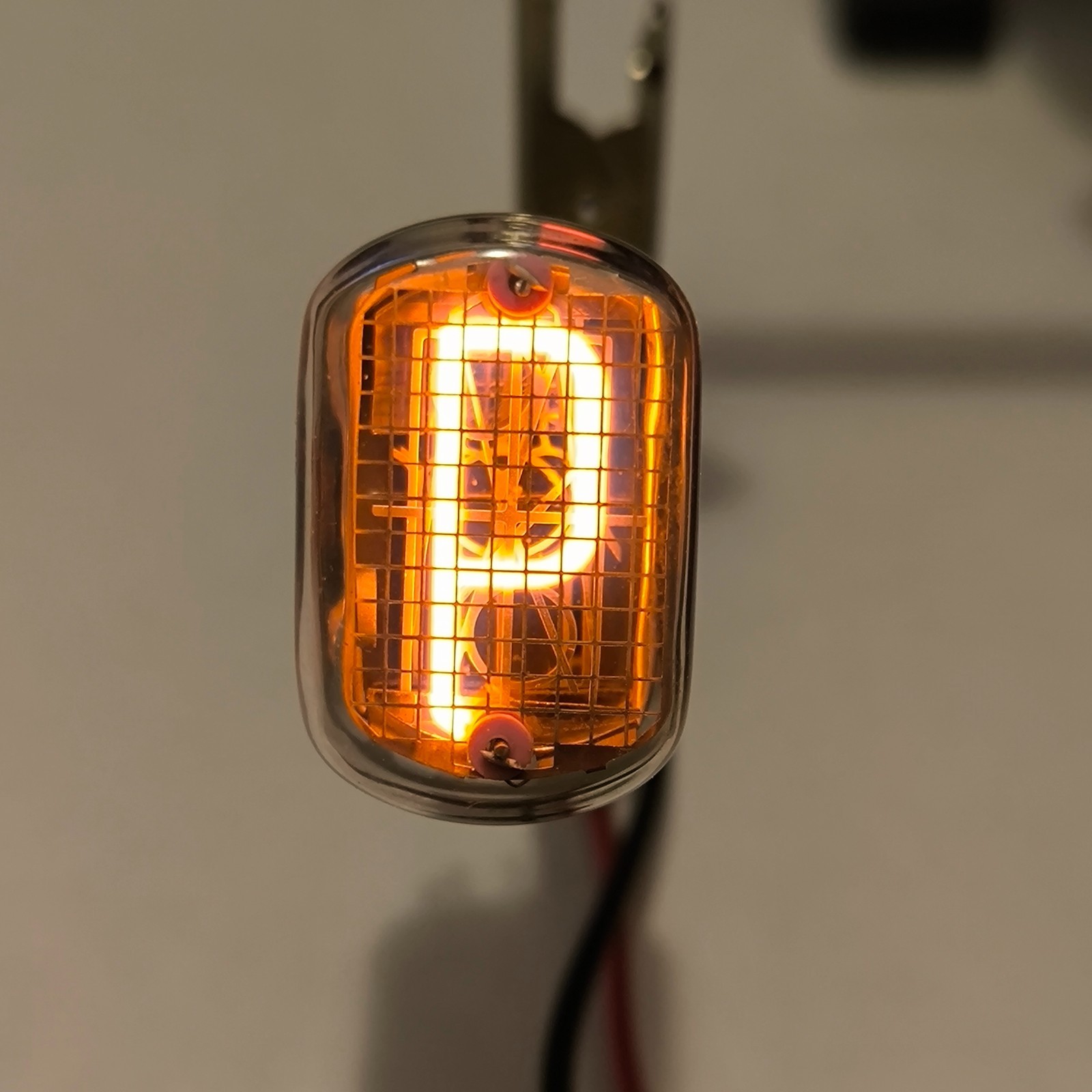 6 pcs. IN-15 IN-15A indicator lamps, vintage SYMBOL ,quality stamp.Tested!
