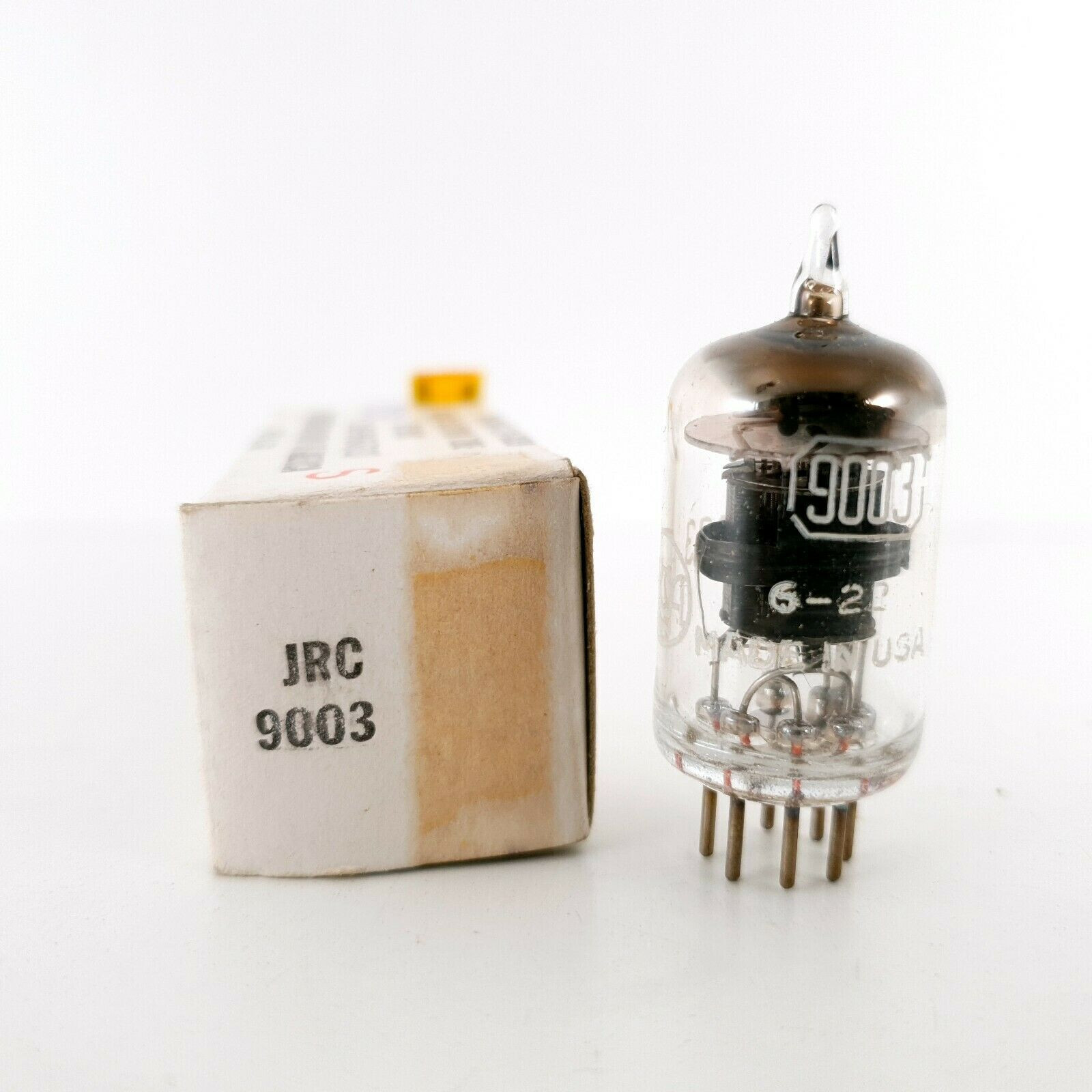 1 X 9003 / VT-203 TUBE. MIXED BRANDS. M51.E75