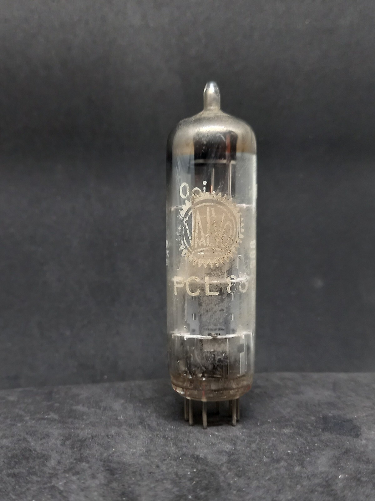 pcl86 valvo tube &18
