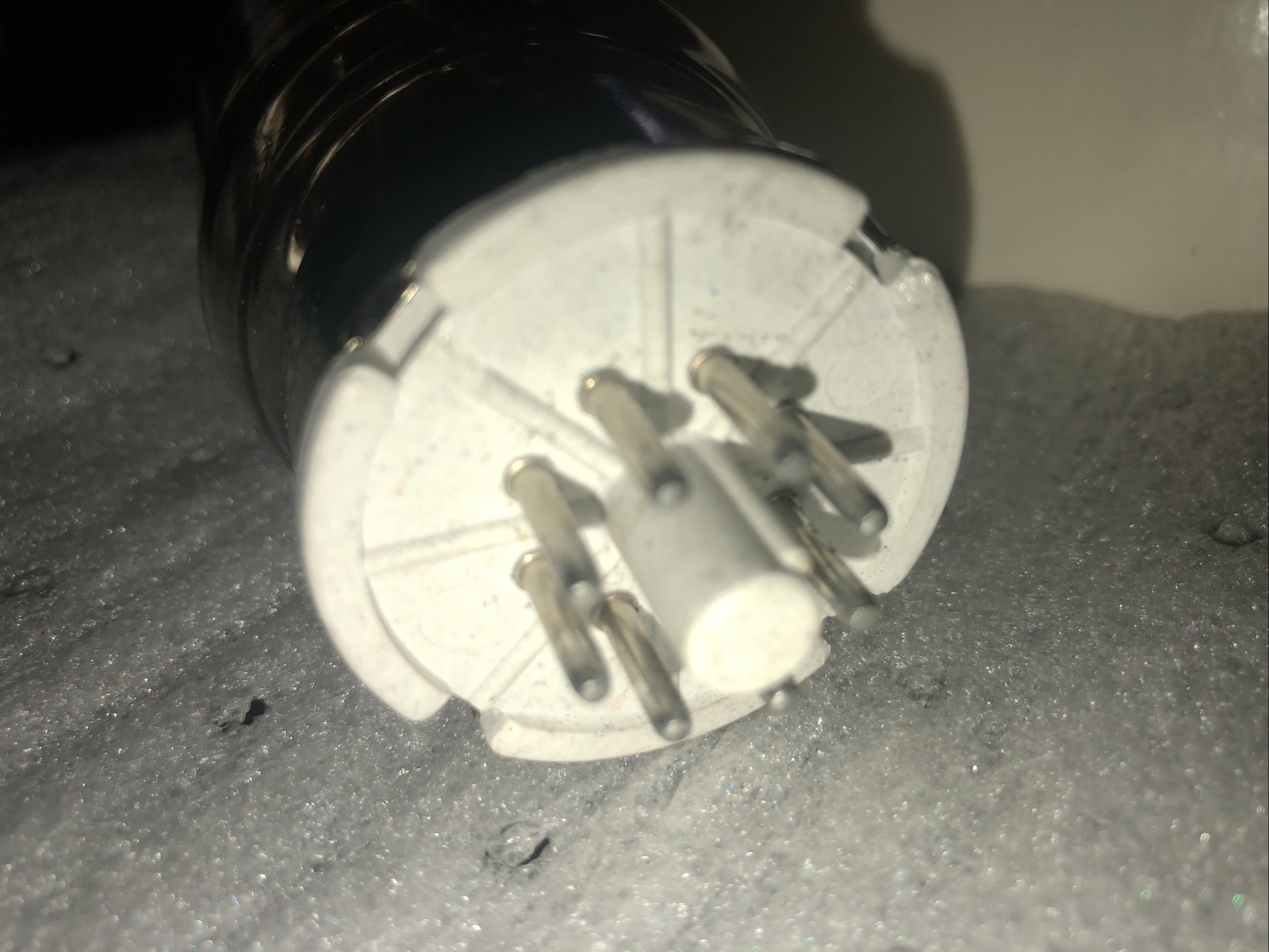 NOS Vintage Cetron JAN 6336B Bulb