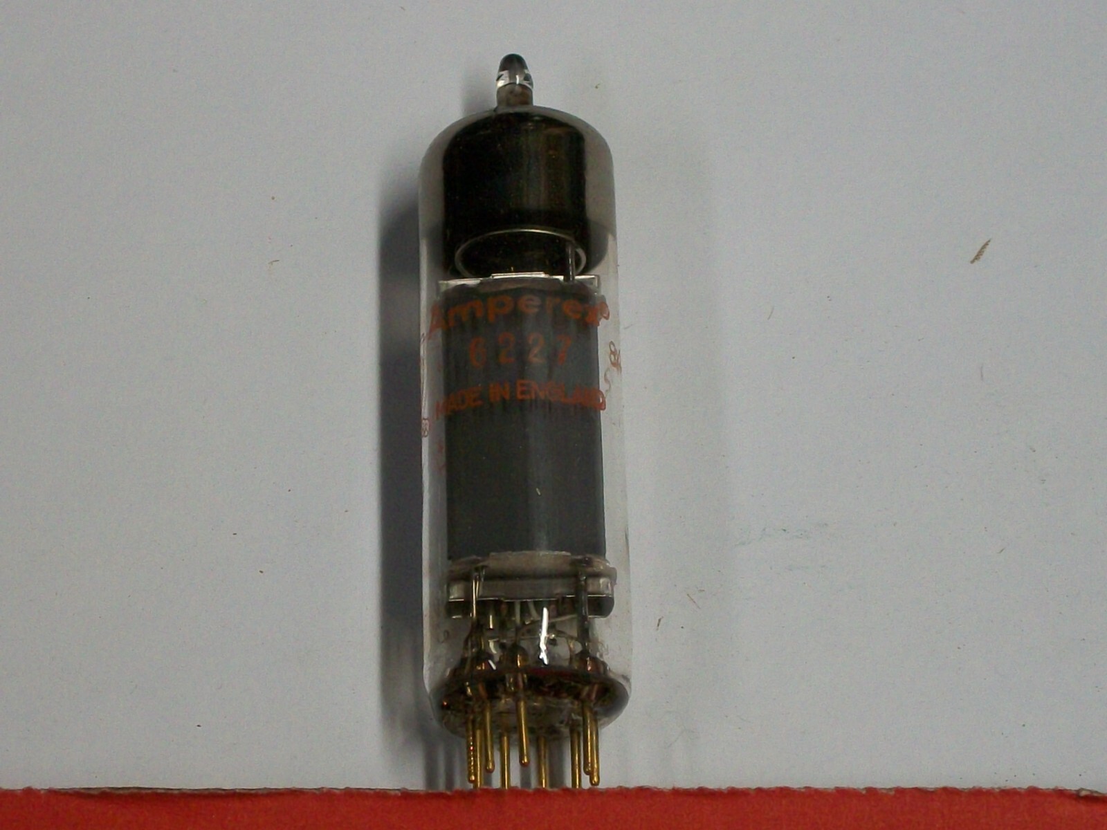 Vacuum Tube – Amperex: 6227 / E80L