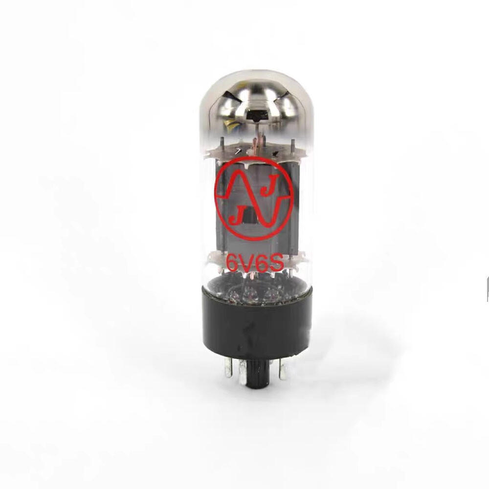 2pcs matched Audio Valve Vacuum Tube Slovakia JJ 6V6S Replace 6V6 6P6P 6V6GT