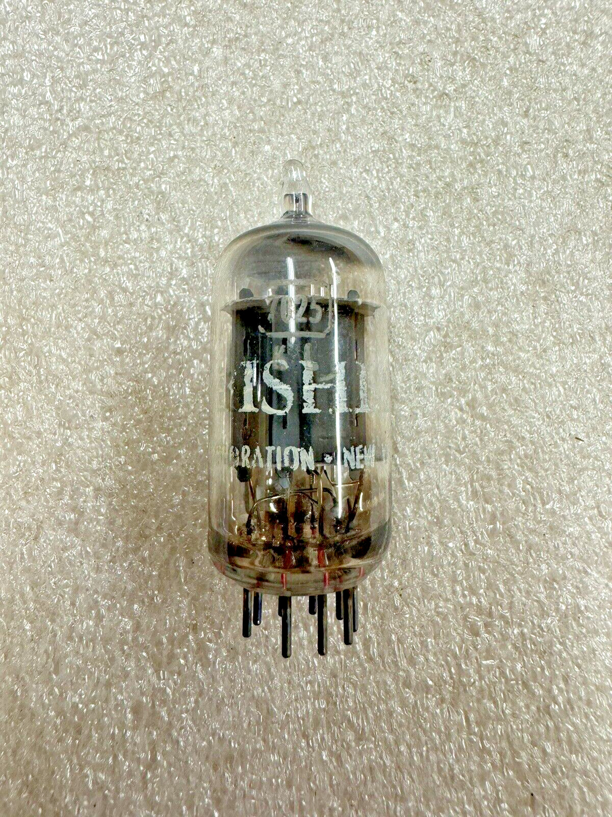 NATIONAL UNION 7025 Side Getter ECC83 12AX7 Preamp Tube