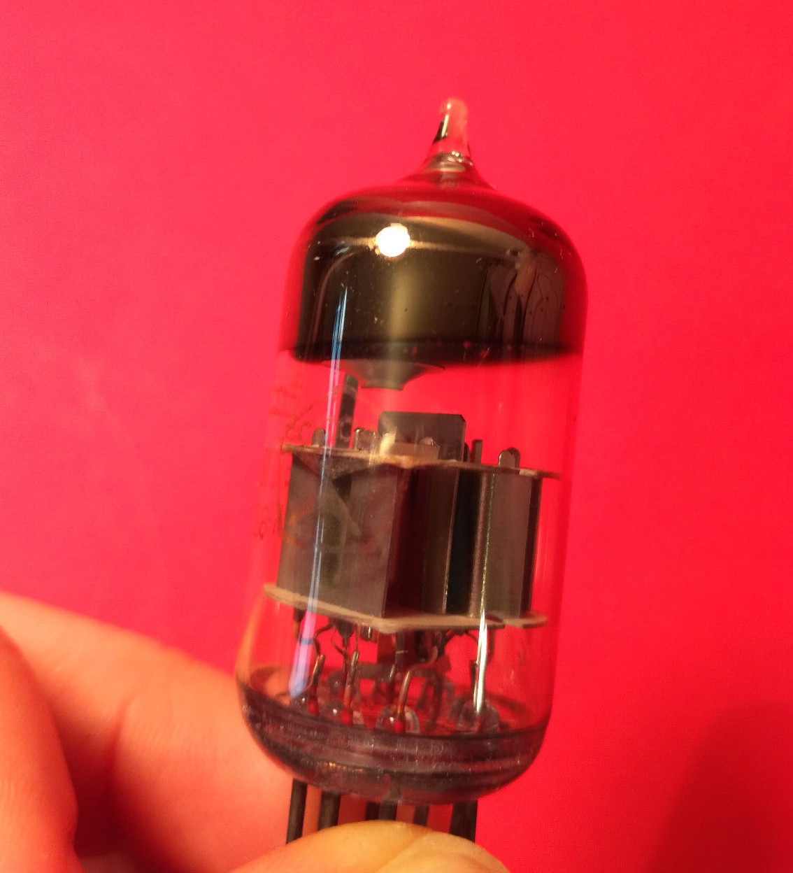 6N23P a-g 6DJ8 6922 E88CC ECC88 E88CC1 CV2492 E188CC 7308 double triod 2pcs