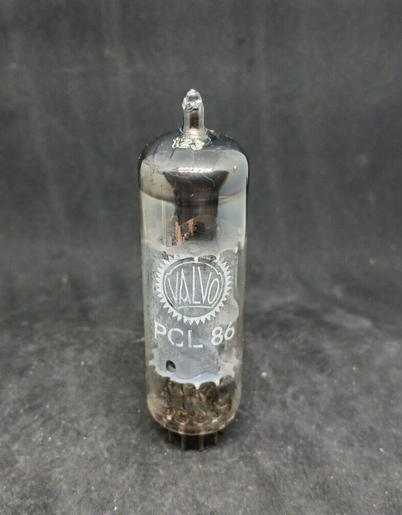 OCL86 VALVO TUBE NOS n701