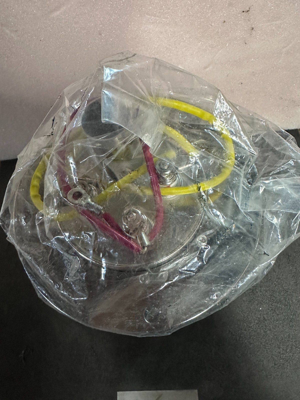 EG&G TUBE HY-5004