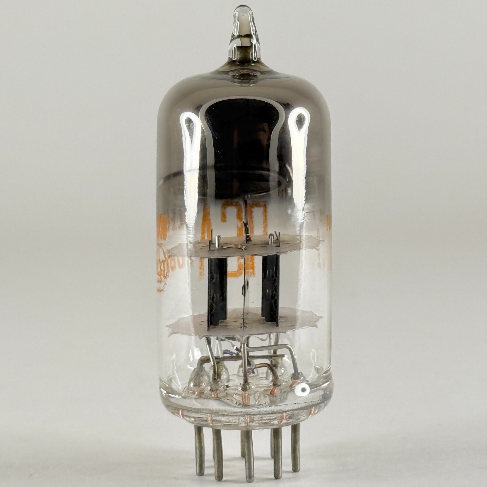 (1) Tested 1962 RCA 6BQ7A Tube Code MZ RCA 6BQ7 A Medium Mu Twin Triode Tube