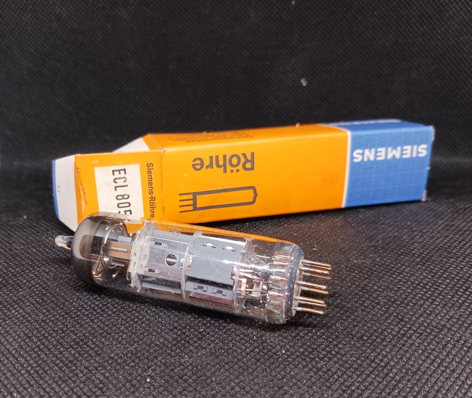 ECL805 SIEMENS TUBE NOS ;444