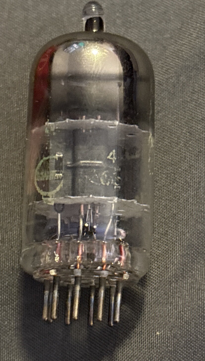 Rad Tel 12AT7 NOS Tube