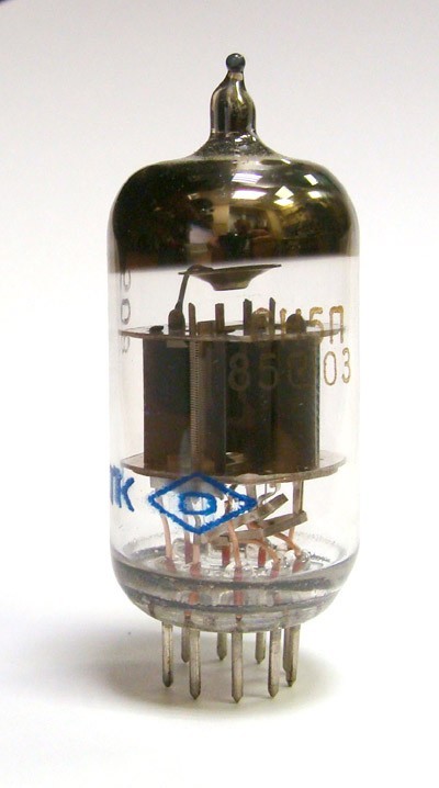 6N5P 6Н5П soviet Double Triod Audiophile Tube ~6N1P-E ECC88 6DJ8 New