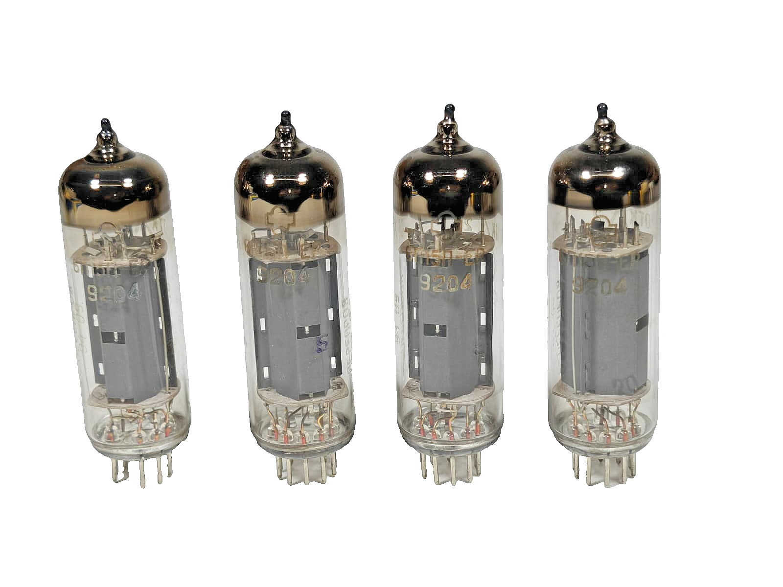 QUAD BY CURVES 6P15P-ER/EL83/ SV83/TUBES LONG LIVE/ GOLD GRID/ OTK/RHOMBUS/ NEW