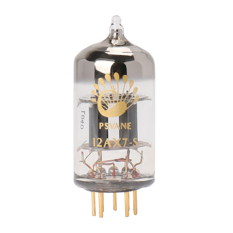 Matched Pair PSVANE 12AX7-S Vacuum Tubes Replace ECC83 12AX7 12AX7B VALVE TUBE