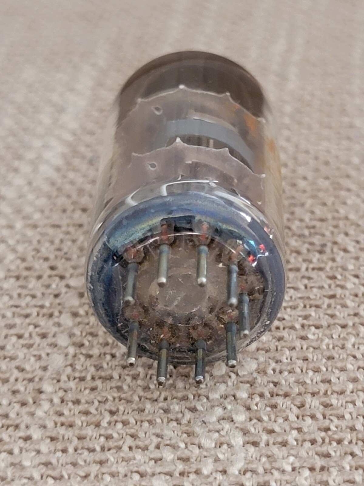 6AZ8 RCA Vacuum Tube- Open Box from old stock military